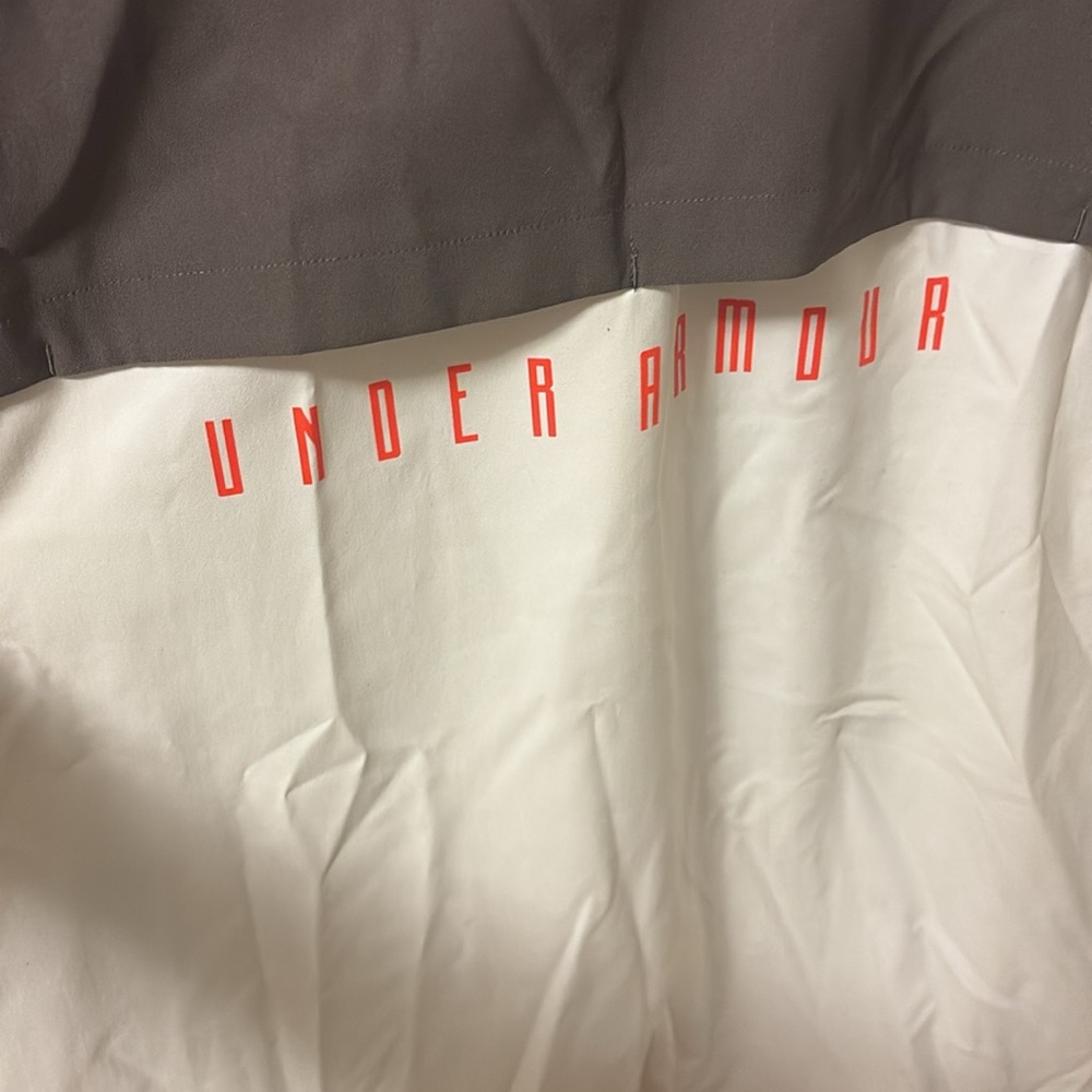 NWT Under Armour Men's Courtside Wind Shirt 3XL - Picture 7 of 7